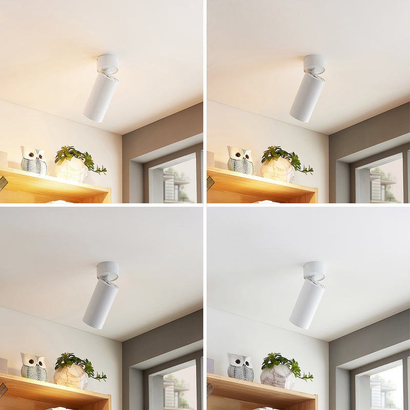 Arcchio Deckenlampe Thabo LED dimmbar Spot Leuchte warmweiß 3000K 21,5W 2150lm - 4251096568974