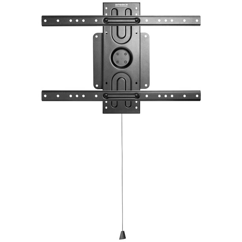 SpeaKa Professional TV-Wandhalterung drehbar 94-203cm 50kg VESA Fernseherhalter - 4064161306063