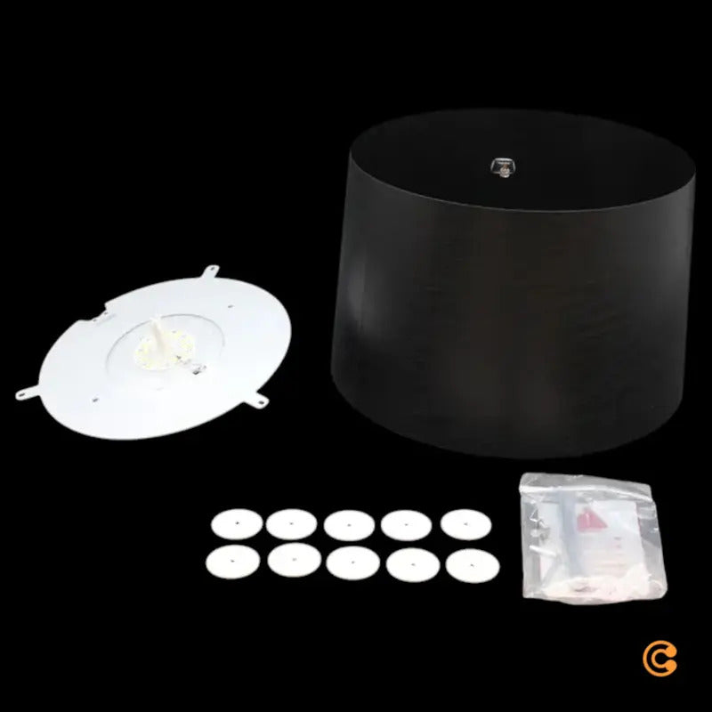 Stehlampe Stehleuchte Lampe Foscarini Twiggy LED Schwarz - 8025594155860
