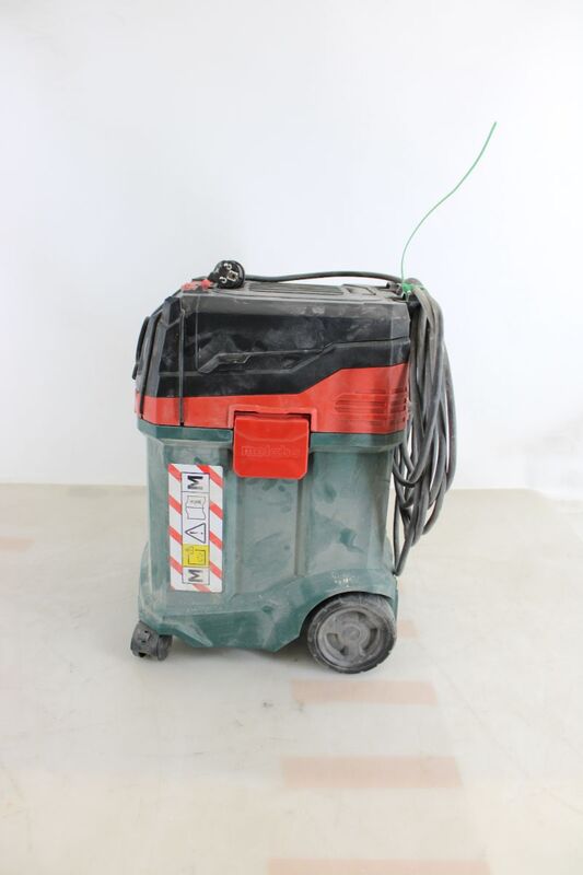 Metabo Nass-/Trockensauger ASA 30 M 1200W 30l 4200l/min Handstaubsauger robust - 4061792230767