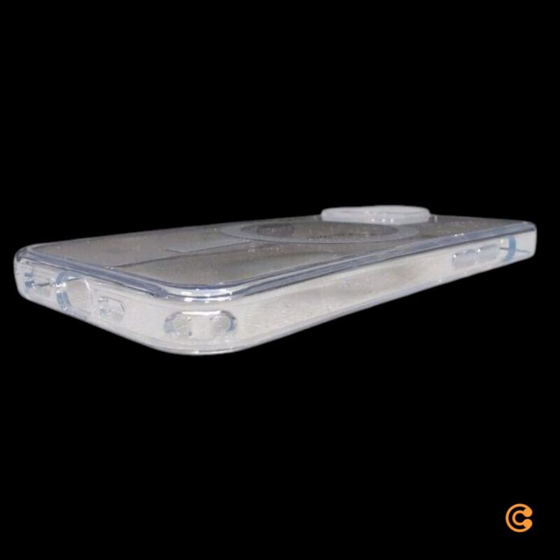 OtterBox Symmetry Clear MagSafe Apple iPhone 16e/ iPhone 15/ iPhone 14/ iPhone 13 (6.1') Case Clear - (77-98189), Antimicrobial, 7 Years Warranty 77-9 - 840434706969