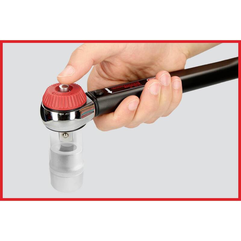 KS Tools ERGOTORQUE precision 516.1482 Drehmomentschlüssel KFZ-Werkzeug Werkzeug - 4042146228203