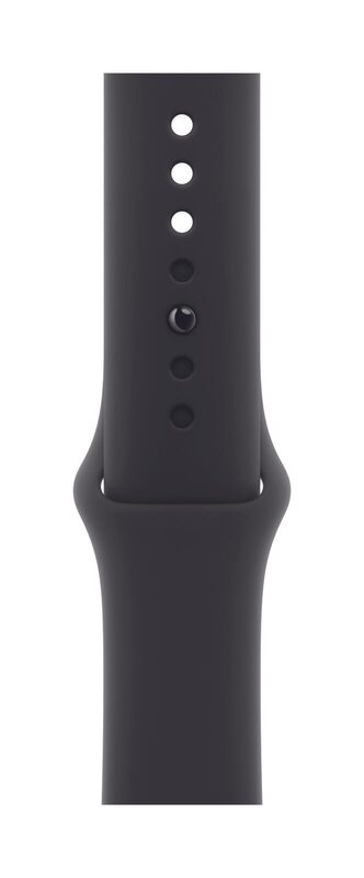 Apple Sportarmband Armband Watch 40mm schwarz S/M Fitness Band Uhrarmband - 0195949831935
