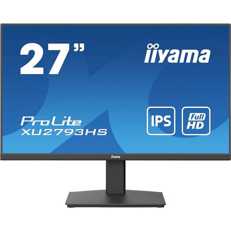 Iiyama ProLite XU2793HS-B7 LED-Monitor Bildschirm Monitor Full-HD DEFEKTWARE - 4948570124626