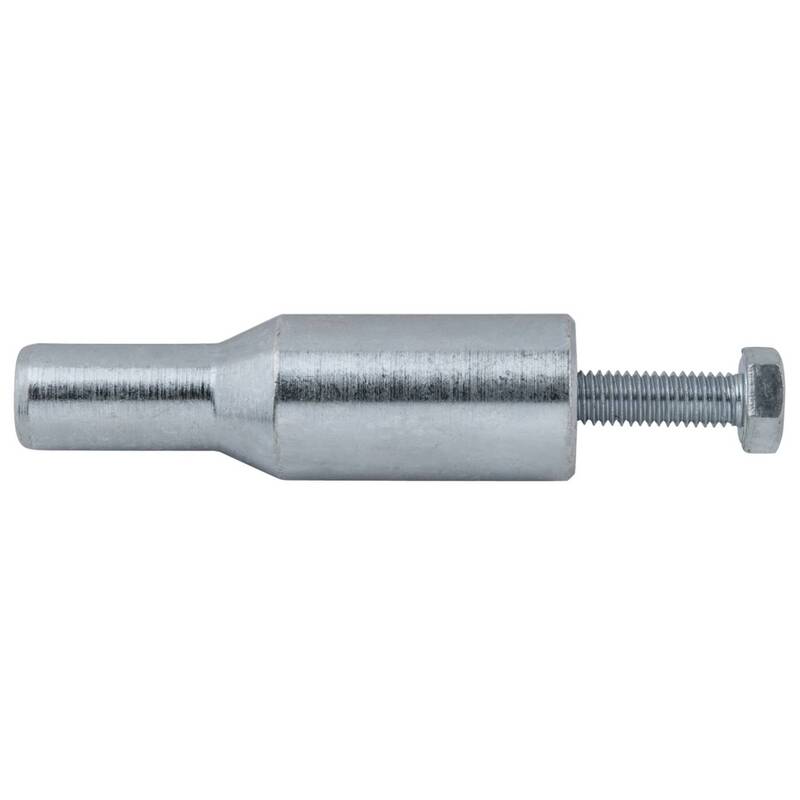 KS Tools Kupplungs-Zentrier-Dorn Ø23mm für SAC Kupplungen BMW E36 E38 E39 E46 - 4042146578353