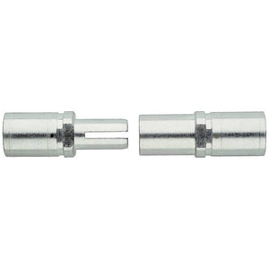B-Ware Harting Stiftkontakt Kontakt Crimpkontakt Stift Kupferlegierung 09110006144