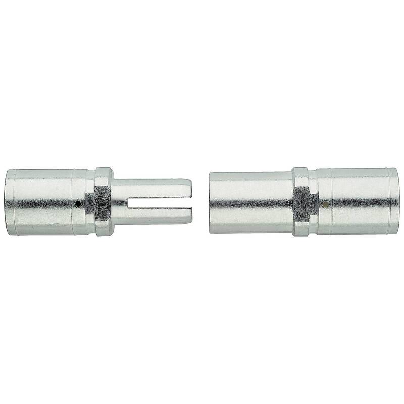 Harting Stiftkontakt Kontakt Crimpkontakt Stift Kupferlegierung 09110006144 - 2050006163740