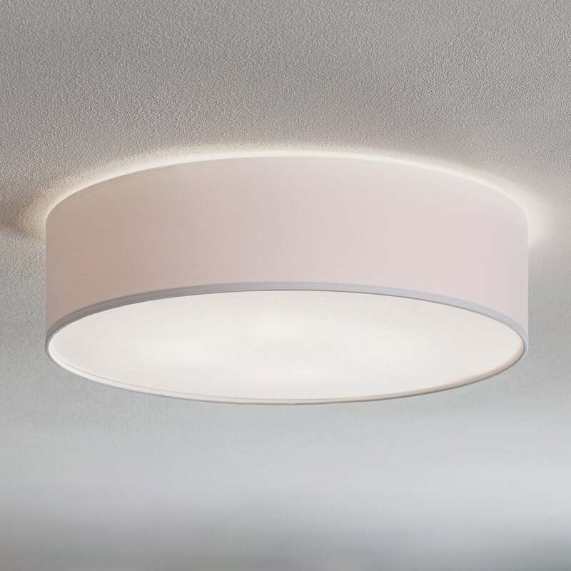 TK-Lighting Deckenleuchte Rondo LED Lampe Leuchte dimmbar weiß Ø50cm 13cm - 5901780533311