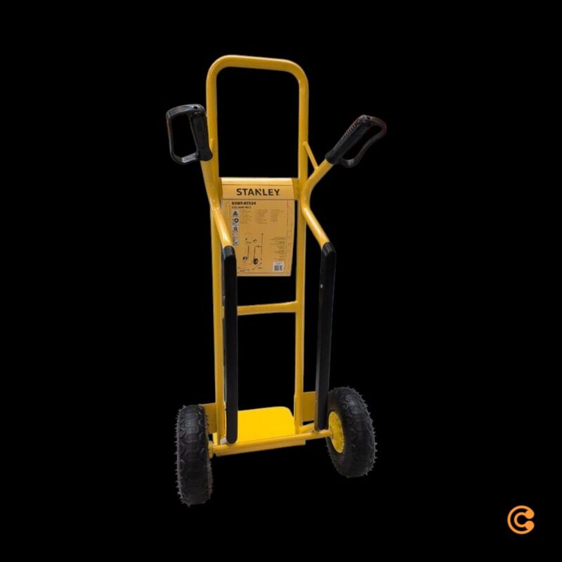 STANLEY Sackkarre klappbar Stahl Traglast 250kg Handwagen Transportwagen leicht - 8717496635242