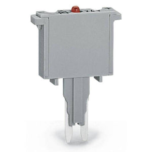 B-Ware WAGO Sicherungsstecker Sicherung Stecker Grau 100 Stück 280-856 281-413