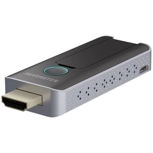 B-Ware Marmitek HDMI-Funkübertragung Sender Stream T2 Pro HDMI kabellos Transmitter