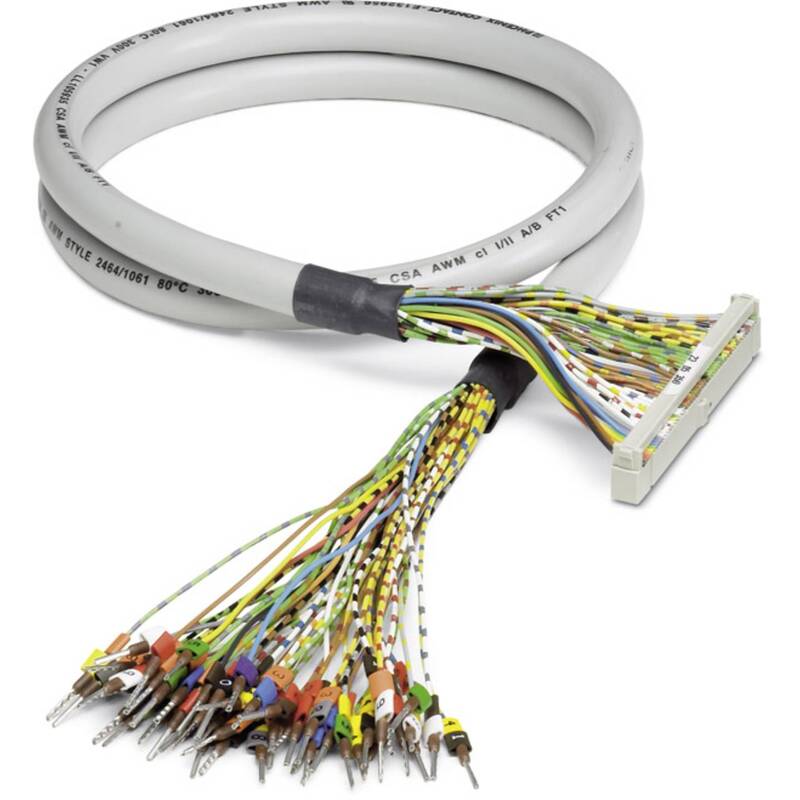 Phoenix Contact SPS Verbindungsleitung Steuerleitung Kabel SPS-Geräte 2m - 4046356039000