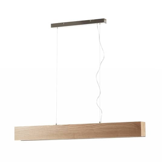 Searchlight LED-Pendelleuchte Ash Deckenlampe Hängeleuchte Deko-Deckenlampe LED - 5053423119526
