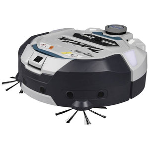 B-Ware Makita Saugroboter DRC300Z Li-Ion ohne Akku 240 Minuten Betriebszeit schwarz
