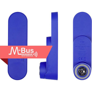 B-Ware IOmeter Energiekosten-Messgerät W-MBus1 Energieverbrauch IP51 39x37x129mm