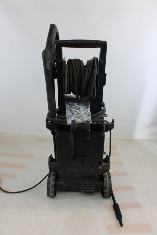 Makita HW1300 Hochdruckreiniger 130 bar Fördermenge (max.): 420 - 88381836340