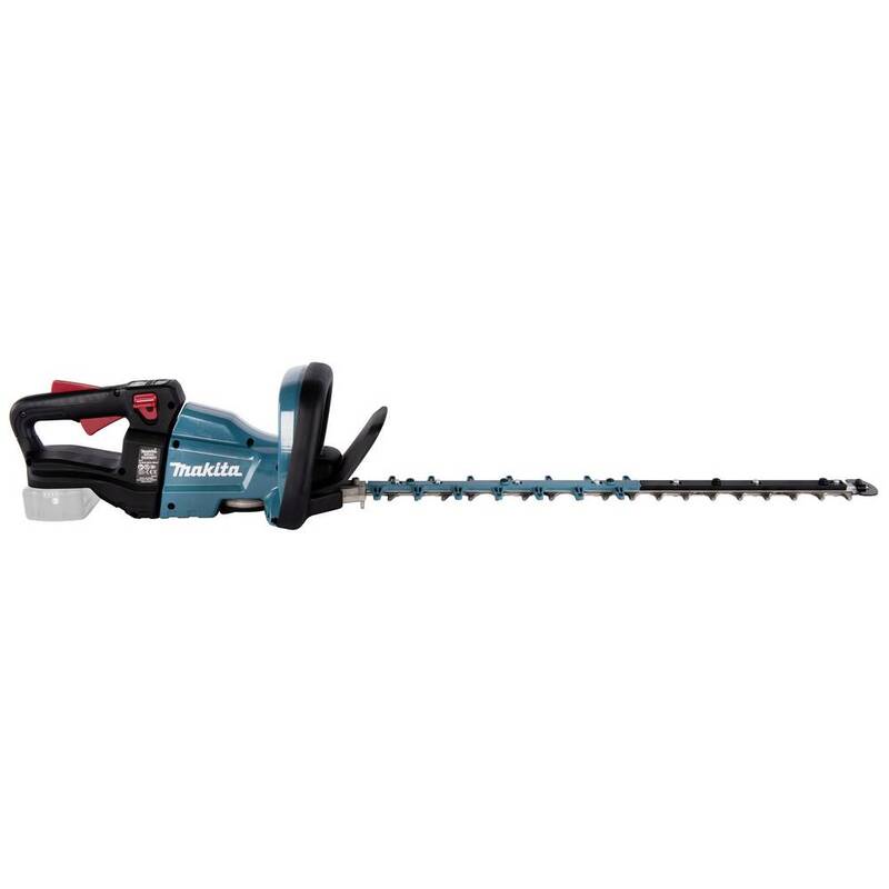 Makita Akku-Heckenschere Strauchschere 600mm 18V Li-Ion 3,3kg DUH601Z ohne Akku - 0088381858342