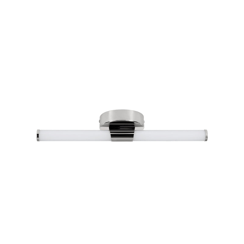 Eglo Wandleuchte Ramola LED Wandlampe chrom CCT 45cm IP44 Badezimmer Leuchte - 9008606356768