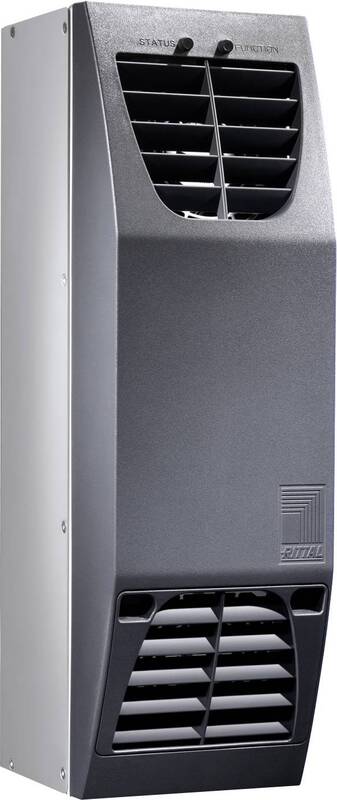 Rittal SK 3201.200 Kühlgerät 100 W125 x 400 x 155 mm Thermoelectric DEFEKTWARE - 4028177598614