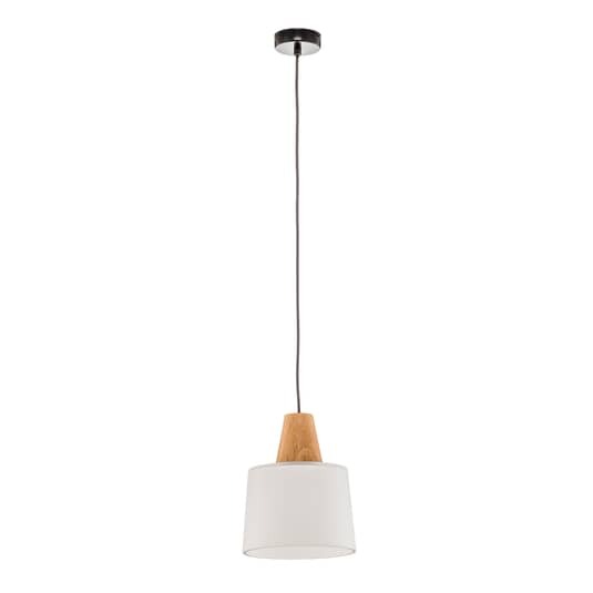 Viokef Hängeleuchte Eduardo Deckenlampe Pendelleuchte E27 Kabel 320 cm schwarz - 5201769089175