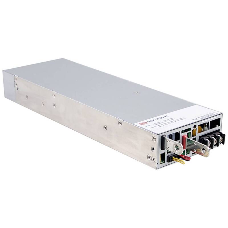Mean Well Schaltnetzteil NSP-3200-24 24V 133A 3192W PFC Funktion Trafo 400V - 4021087082020