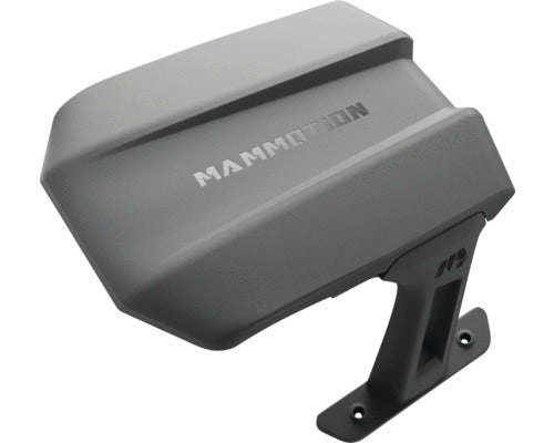 Mammotion Mähroboter Garage Kunststoff schwarz für LUBA und YUKA Modelle - 6978266640787