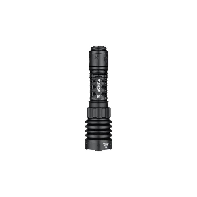 OLight Taschenlampe Lampe LED Warrior X4 akkubetrieben Schwarz 2600 lm 8h 249g - 6975498002604