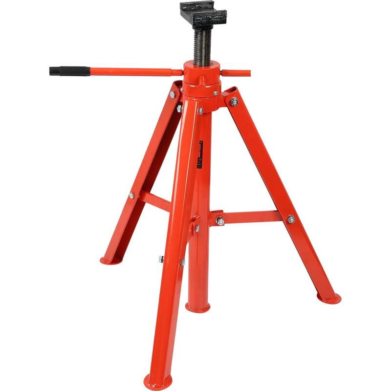 KS Tools Stahl-Spindel-Unterstellbock Wagenheber Unterstell-Bock Bock 160.0442 - 4042146591963