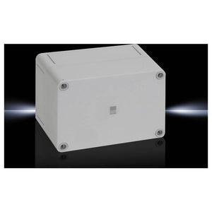 B-Ware Rittal Installationsgehäuse PK 9509.000 IP66 Polycarbonat Lichtgrau