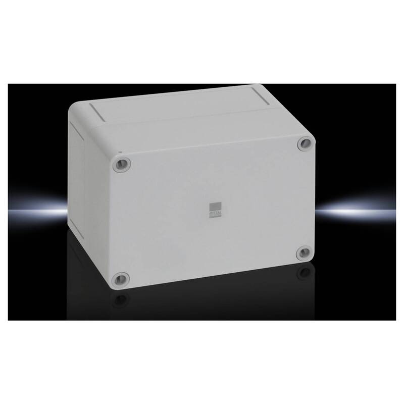 Rittal Installationsgehäuse PK 9509.000 IP66 Polycarbonat Lichtgrau - 4028177139299