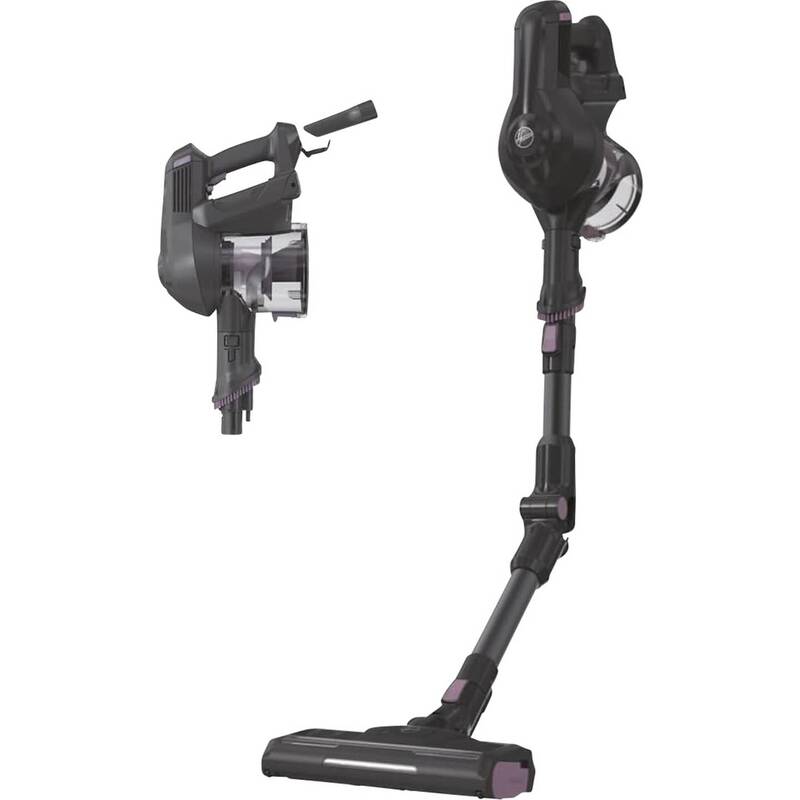 Hoover HF103XHF1 Staubsauger Bodenreiniger ohne Beutel 170W SIEHE TEXT/FOTO - 8059019065328