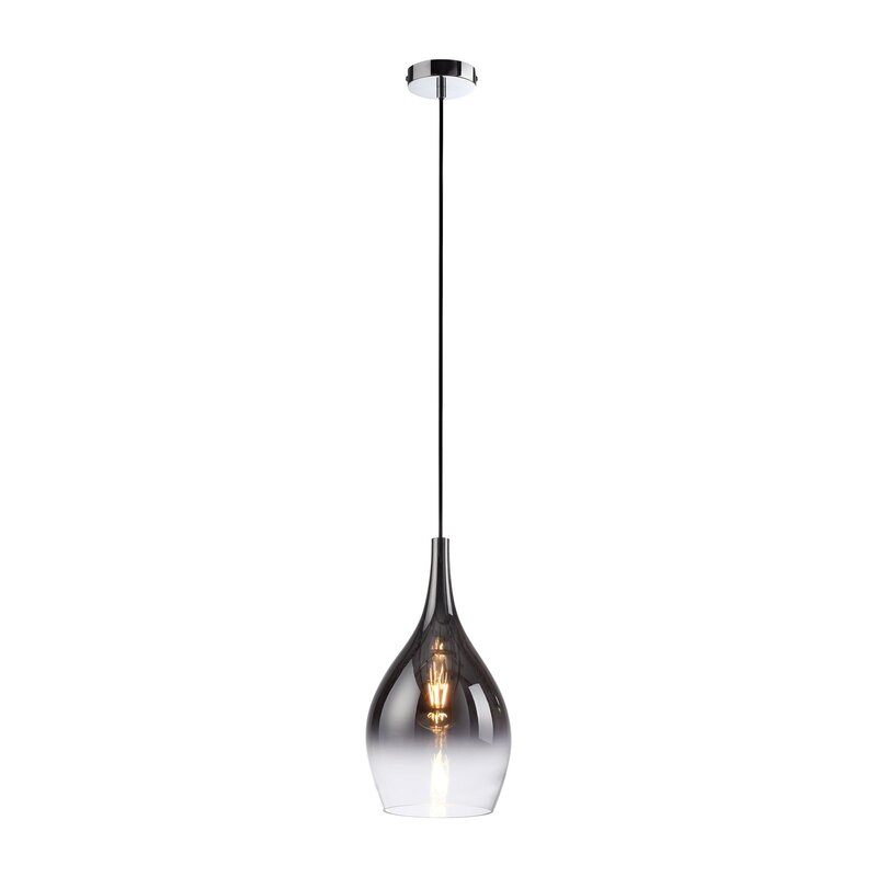 Paul Neuhaus Hängeleuchte Pilua Hängelampe Pendelleuchte Deckenlampe einflammig - 4012248366080