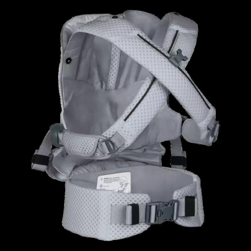 BeSafe Haven Peak Mesh Babytrage Kindertrage Tragesystem Bauchtrage Babyzubehör - 7072754010294