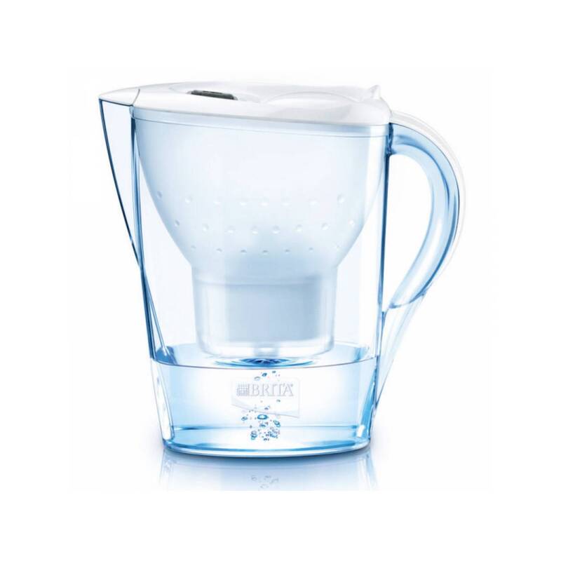 Brita Wasserfilterkanne Filter Marella Weiß Filterkartusche Maxtra Pro All-in-1 - 4006387125219