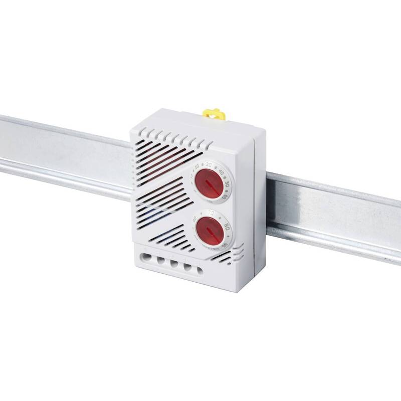 TRU COMPONENTS TC-NTL78-M01 Hygrostat-Thermostat Kombination IP20 90% 60°C - 4064161326665
