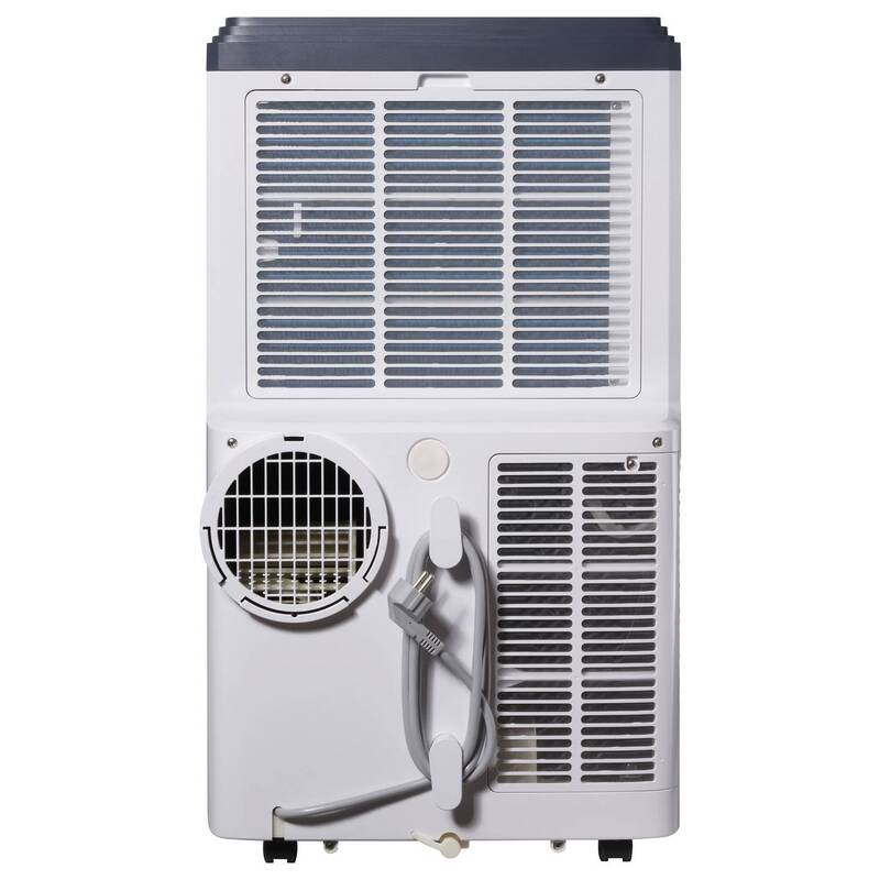 Sygonix mobile Klimaanlage 12000 BTU Monoblock für Räume bis 22 m² - 4064161341385
