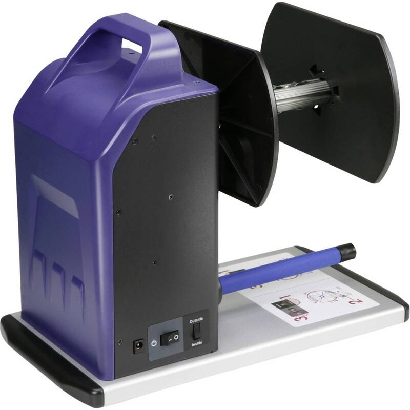 Godex Beschriftungsgeräte-Zubehör Aufwickler Label T10 Farbige LEDs DEFEKTWARE - 4040329199876