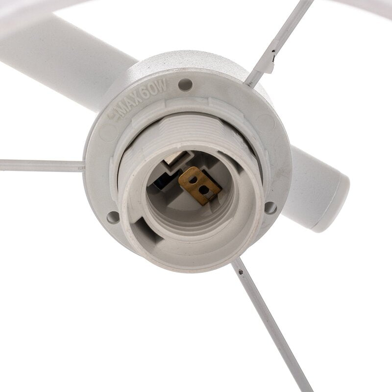 Hängeleuchte Linobianco vierflammig Hängelampe Lampe Leuchte Deckenleuchte S777 - 5901780565763
