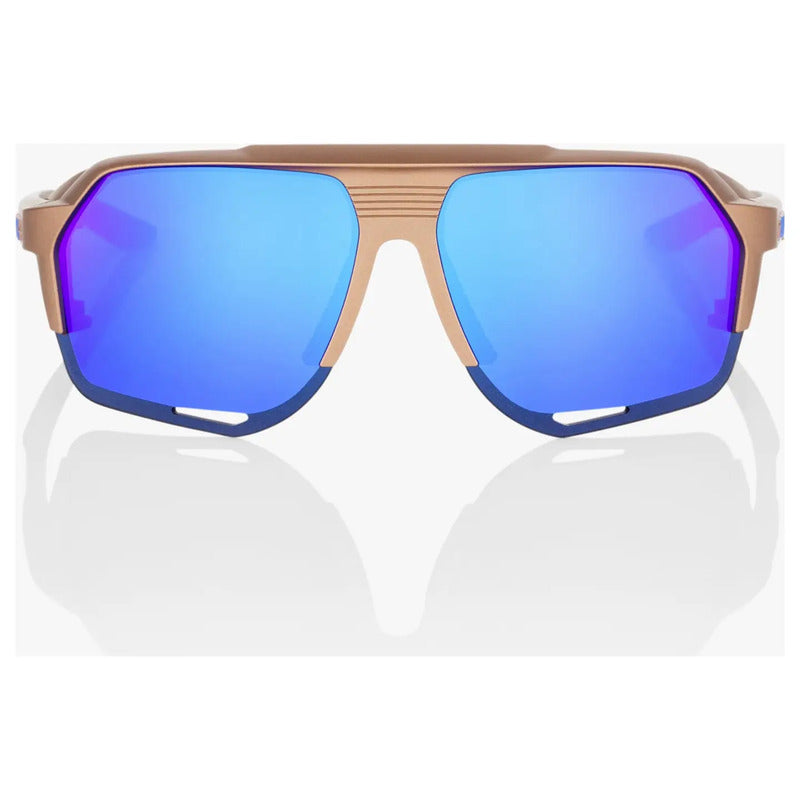100percent Sonnenbrille Norvik Brille verspiegelte Gläser UV400 kratzfest - 0196261017410