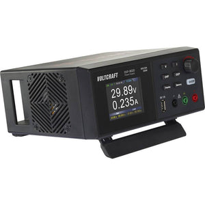 B-Ware Voltcraft Labornetzgerät DSP-8020 500W 80V 20A USB Heizgerät Elektronik