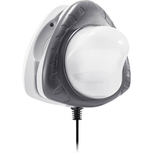 B-Ware Intex Poolbeleuchtung LED mehrfarbig schwimmend für angenehme Atmosphäre 200mm