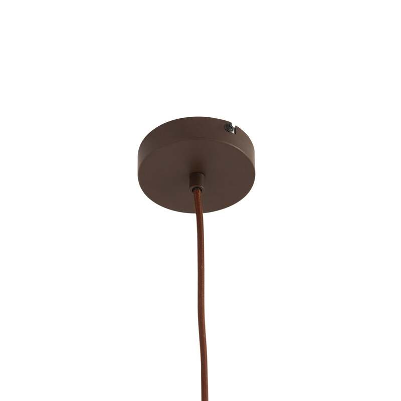 Lindby Hängeleuchte Valentina LED Pendelleuchte Lampe dimmbar rauchgrau Ø25cm - 4251911774702
