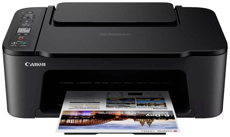 Canon PIXMA TS3550i Tintenstrahl-Multifunktionsdrucker Drucker SIEHE TEXT - 4549292192155