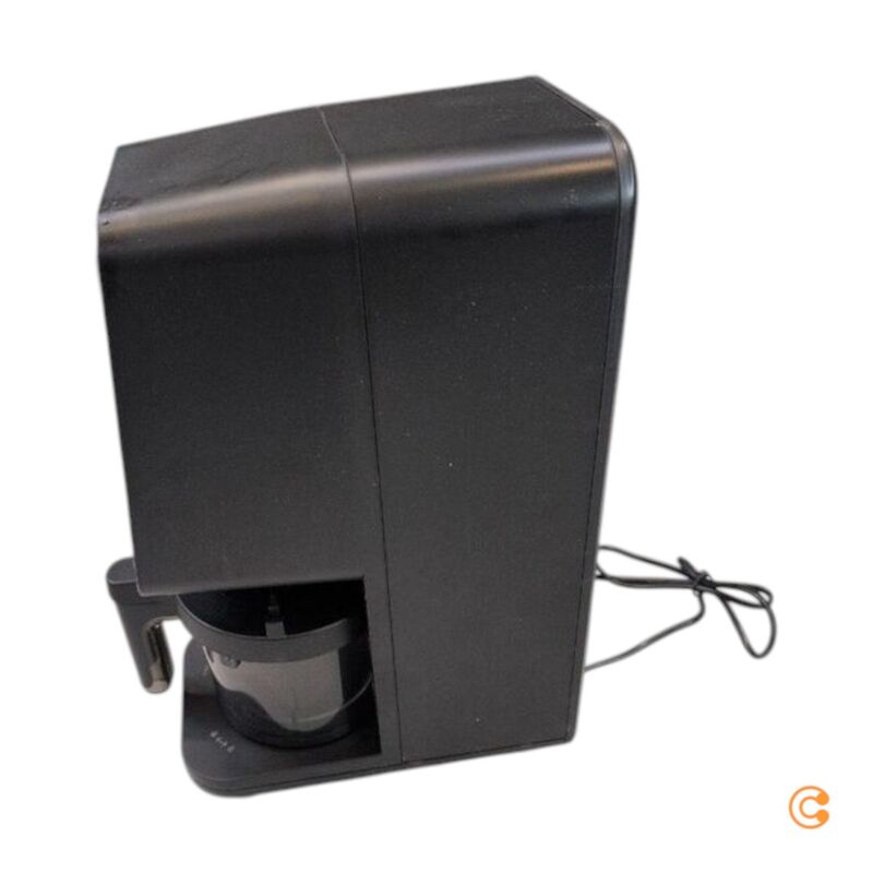 GourmetMaxx Eismaschine Eismaker mit Mixbecher LCD-Display 700W schwarz 10 - 4067522099826