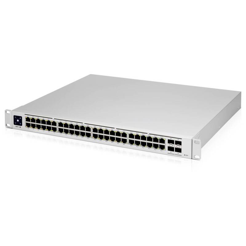Ubiquiti Networks UniFi USW Pro Switch Netzwerkgerät RJ45 SFP+ 48 4 Port - 0810010070616