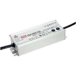 B-Ware MEAN WELL LED Treiber Netzteil Stromversorgung Konstantspannung Konstantstrom