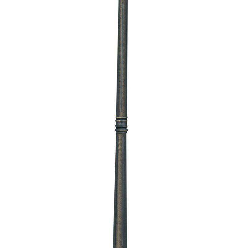 Searchlight Mastleuchte New Orleans Außenlampe Laterne Lampe Leuchte 3 falmmig - 5013874309921