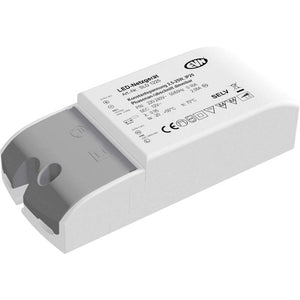 B-Ware EVN LED Trafo Netzteil Transformator Konstantspannung 12V DC Dimmbar SLD1225