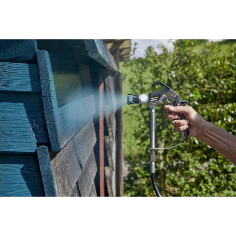 Wagner Farbsprühsystem Control Pro 250 M Airless Spritzgerät 550W 1250ml/min - 4004025086434
