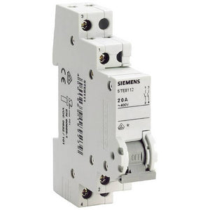 B-Ware Siemens 2-Pole DIN Rail Isolator Switch -, 32 a